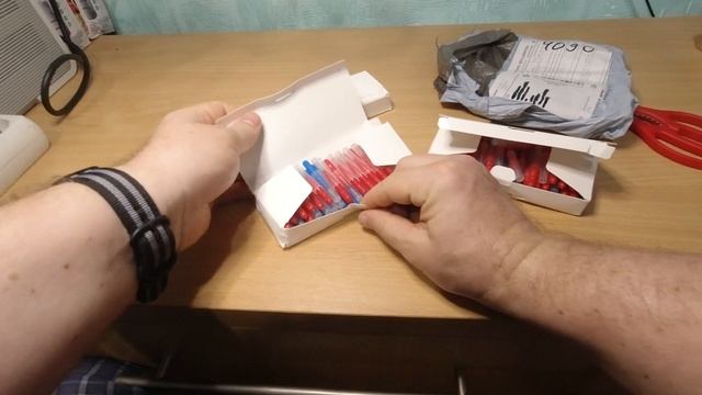 Распаковка. МежЗубные щетки смотреть онлайн