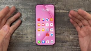 Обзор смартфона Huawei Pura 70: 25 минут подробностей