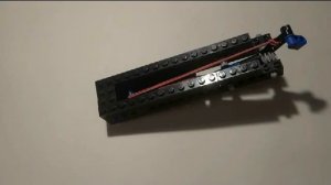 КАК СДЕЛАТЬ ПИСТОЛЕТ ИЗ ЛЕГО