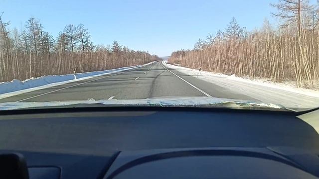 Перегон Тойота YARIS CROSS
Владивосток-Иркутск 11.02.2025