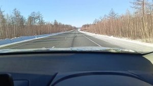 Перегон Тойота YARIS CROSS
Владивосток-Иркутск 11.02.2025