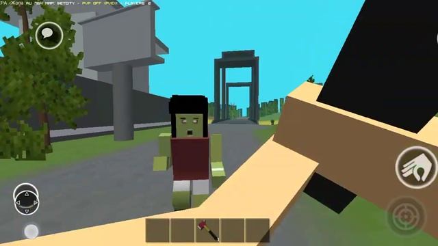 Кабанов Артем играет в ВИНСТЕНЗ выживает 1 часть смотреть онлайн