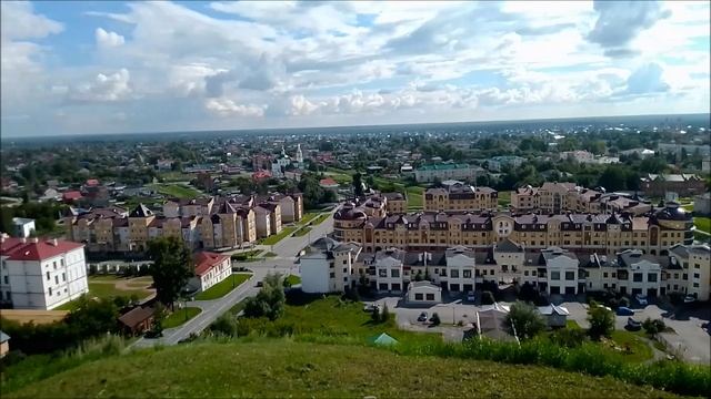 Любимый маршрут Тобольск смотреть онлайн