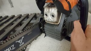 Стоит ли покупать ZimAni ???  // Бензопила ZimAni 450 // Фермерская бензопила на лесозатовке