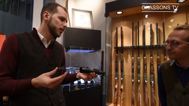 Lunette ou point rouge, que choisir? смотреть онлайн