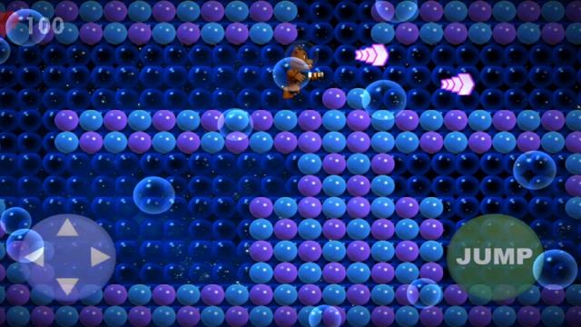 FnaF World #3 получаю хеллоуинских персонажей(которые лёгкие)