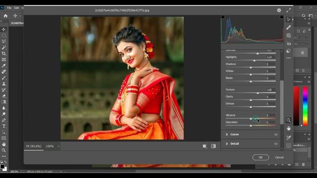 Camera raw filter in Photoshop cc 2024 | Photoshop cs6 camera raw filter how to add смотреть онлайн