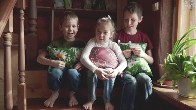 Главные рассказчики о Лесовушке