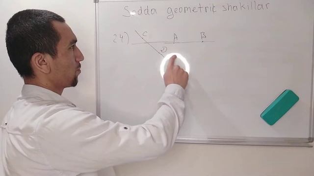 5 - Sinf Matematika 2- Dars // Sodda geometrik shakllar. смотреть онлайн