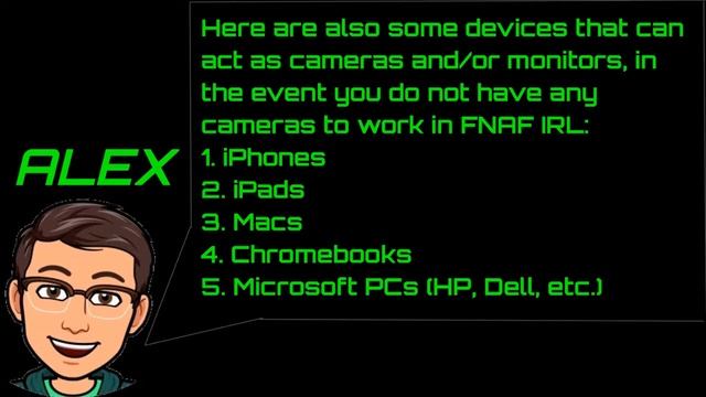 How To Set Up A FNAF IRL Camera System! смотреть онлайн