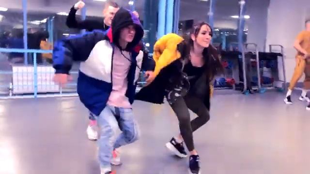 ARTIK & ASTI - Последний поцелуй - Танец (jeny_miki, Egor, pluto_lu) смотреть онлайн