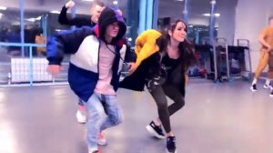 ARTIK & ASTI - Последний поцелуй - Танец (jeny_miki, Egor, pluto_lu)