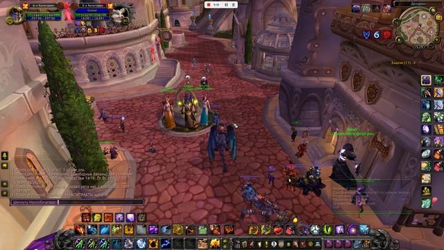 World of Warcraft Sirus X5 смотреть онлайн
