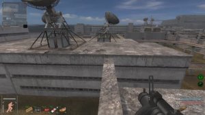 S.T.A.L.K.E.R. Объединённый Пак - 2.2 Тайник Стрелка на чаэс-2