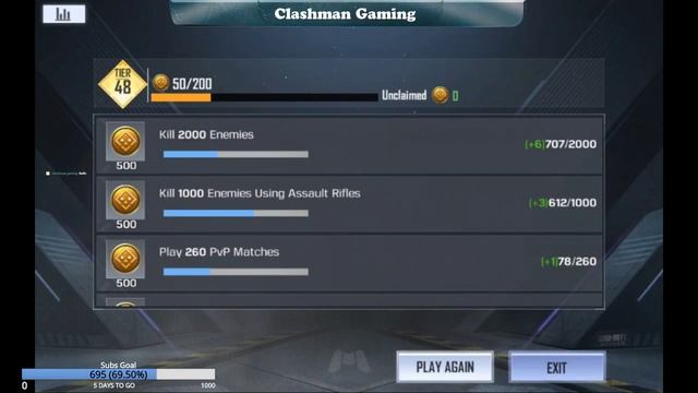 Call of Duty Mobile Multiplayer & Battle Royale | Download Link In Description | Clashman Gaming смотреть онлайн