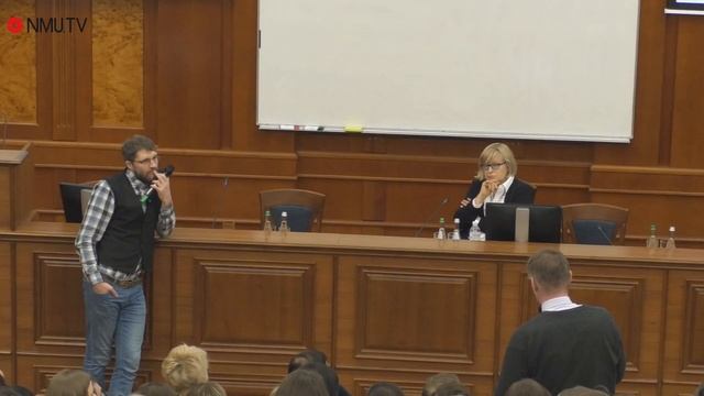 ЗУСТРІЧ СТУДЕНТІВ З РАДНИКОМ В.О. МІНІСТРА ЩОДО ПИТАНЬ МЕДИЧНОЇ РЕФОРМИ смотреть онлайн