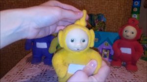 Классные игрушки ТЕЛЕПУЗИКИ
