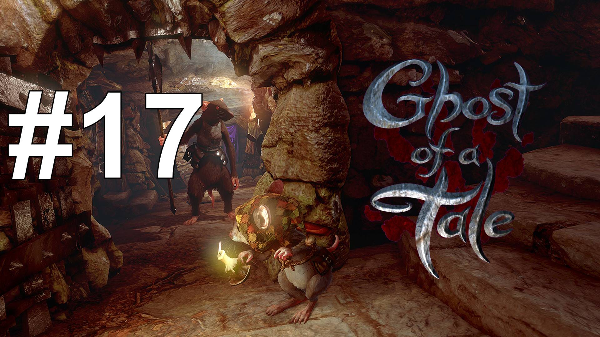 КОРАБЛЬ С ЗАКЛЮЧЕННЫМИ ► Ghost of a Tale #17 смотреть онлайн