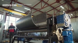 ВАЛЬЦЫ ТРЕХВАЛКОВЫЕ RMEA-2000x6. Полный обзор + ПРОКАТ МЕТАЛЛА