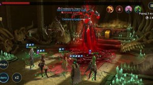 Даити Дымчатый - имба эпик? [Raid Shadow Legends]