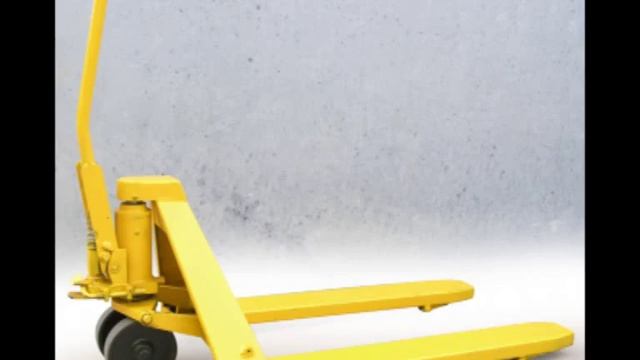 Richmond Pallet Truck Range смотреть онлайн