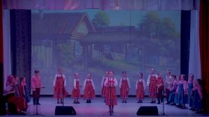 «Как у наших у ворот...»