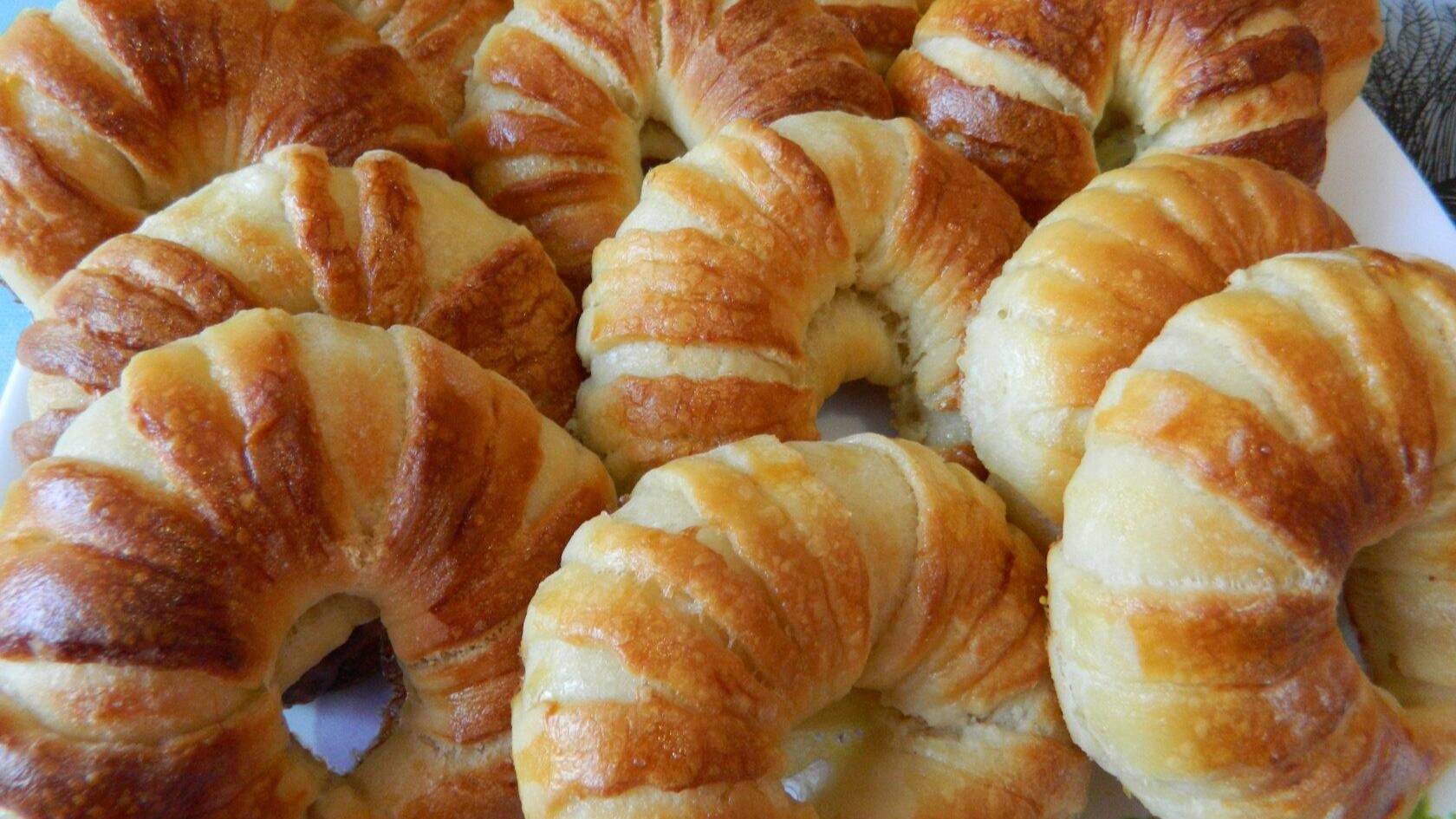 Тесто как пух! Оригинальные Булочки с Творогом. смотреть онлайн