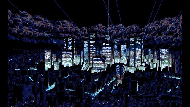 Evil City - Full Album | Darksynth | Neon Nights Music смотреть онлайн