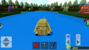 немецкий танк тигр в построй корабль 1 часть