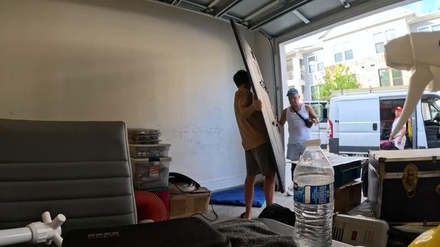 Аукцион контейнеров США - Сделали 500% прибыли