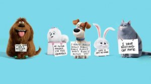 Тайная жизнь домашних животных — The Secret Life of Pets - Трейлер мультфильма