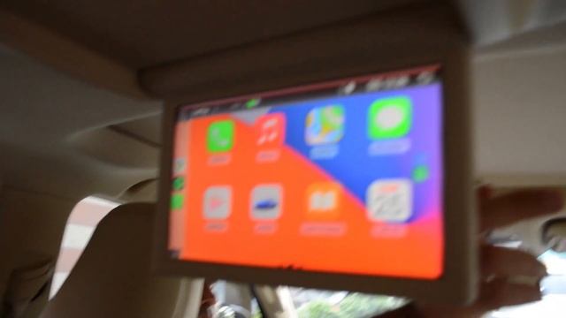 Toyota Land Cruiser Carplay ve Android Auto Android Multimedya Tanıtımı (Mixtech Mx-10.4CP) смотреть онлайн