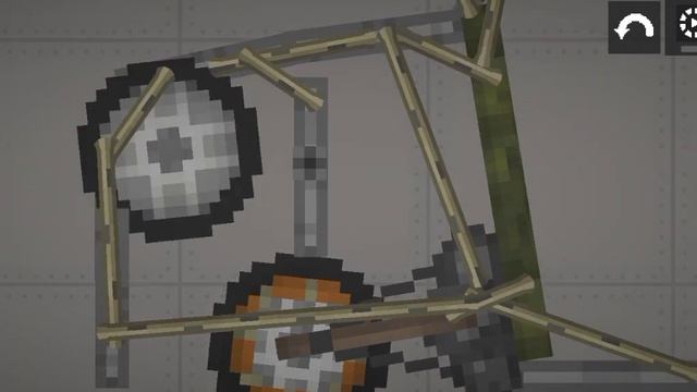 сделал машину в melon playground смотреть онлайн