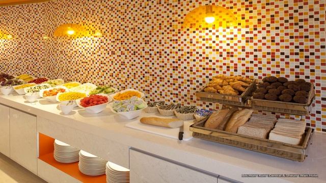 Ibis Hong Kong Central & Sheung Wan Hotel смотреть онлайн