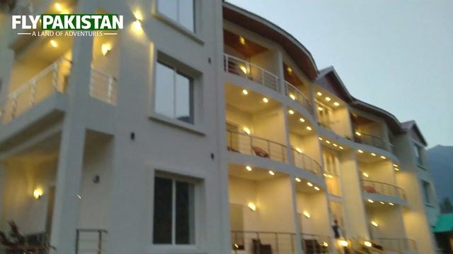 Exploring the Beautiful Views of Kalam from Maria Resort смотреть онлайн