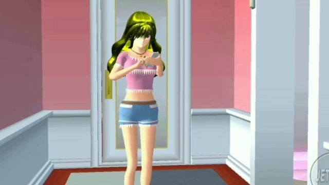 Sakura School Simulator страшилка 