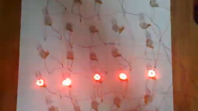 5x5 LED matrix test смотреть онлайн