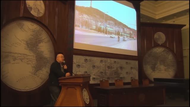 Порт-Артур: история и современность. Лекция в РГО (2015) смотреть онлайн