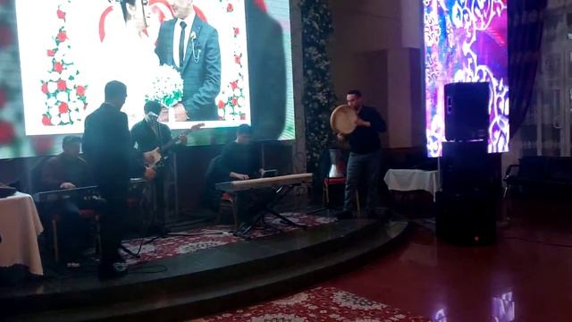 Свадьба!!!/ Wadding day / Kanibadam / 22.03.2022 / зажигательно !! смотреть онлайн