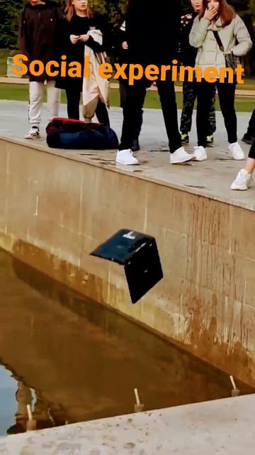 social experiment #shorts смотреть онлайн