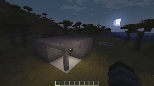 Делаю дом в Maincraft смотреть онлайн