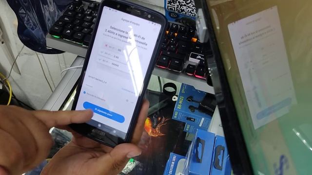 Cámara IP Minion (QC013) YCC365 PLUS. CableCas Accesorios.