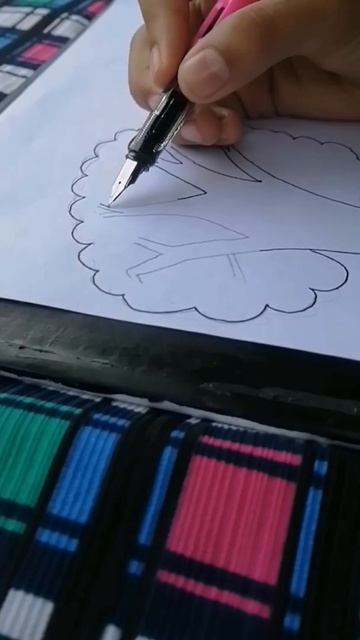 WORLD ENVIRONMENT DAY | Aju's art & calligraphy смотреть онлайн