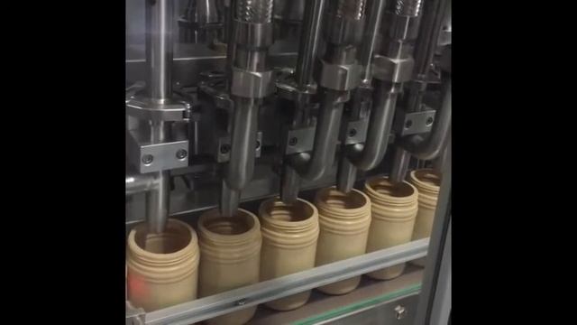 Al Nakhil Factory: Tahini/ Tahina Production/ Sesame Paste Factory/ Halawa / Halva Production смотреть онлайн