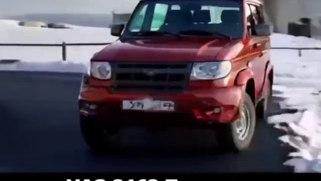 УАЗ с 1956 по 2024 гг смотреть онлайн