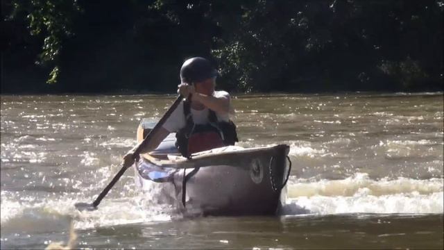 Smith River Skills Workout Pamela Maynard OC1 Dale Swanson SUP смотреть онлайн