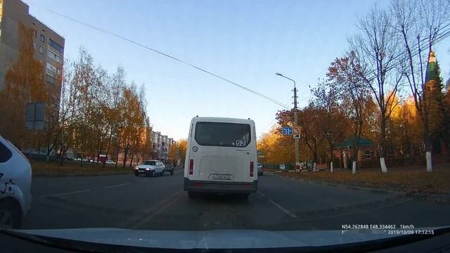 ГАЗель К 754 СВ 73 на встречке смотреть онлайн
