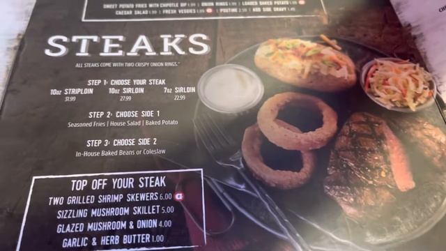 Montana’s Restaurant смотреть онлайн