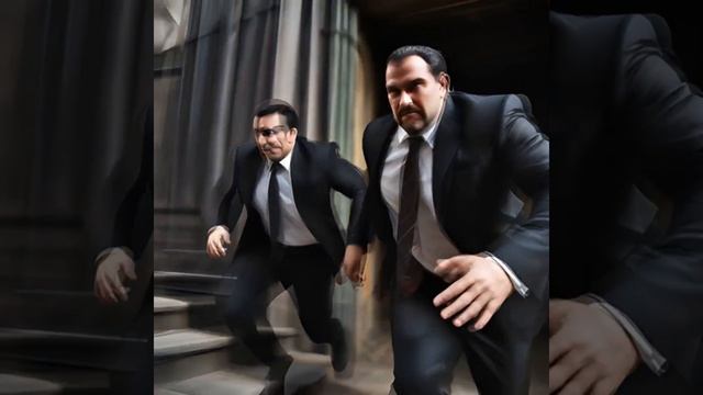 Первая серия