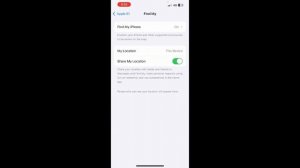 How To Disable Find My iPhone (2024)
